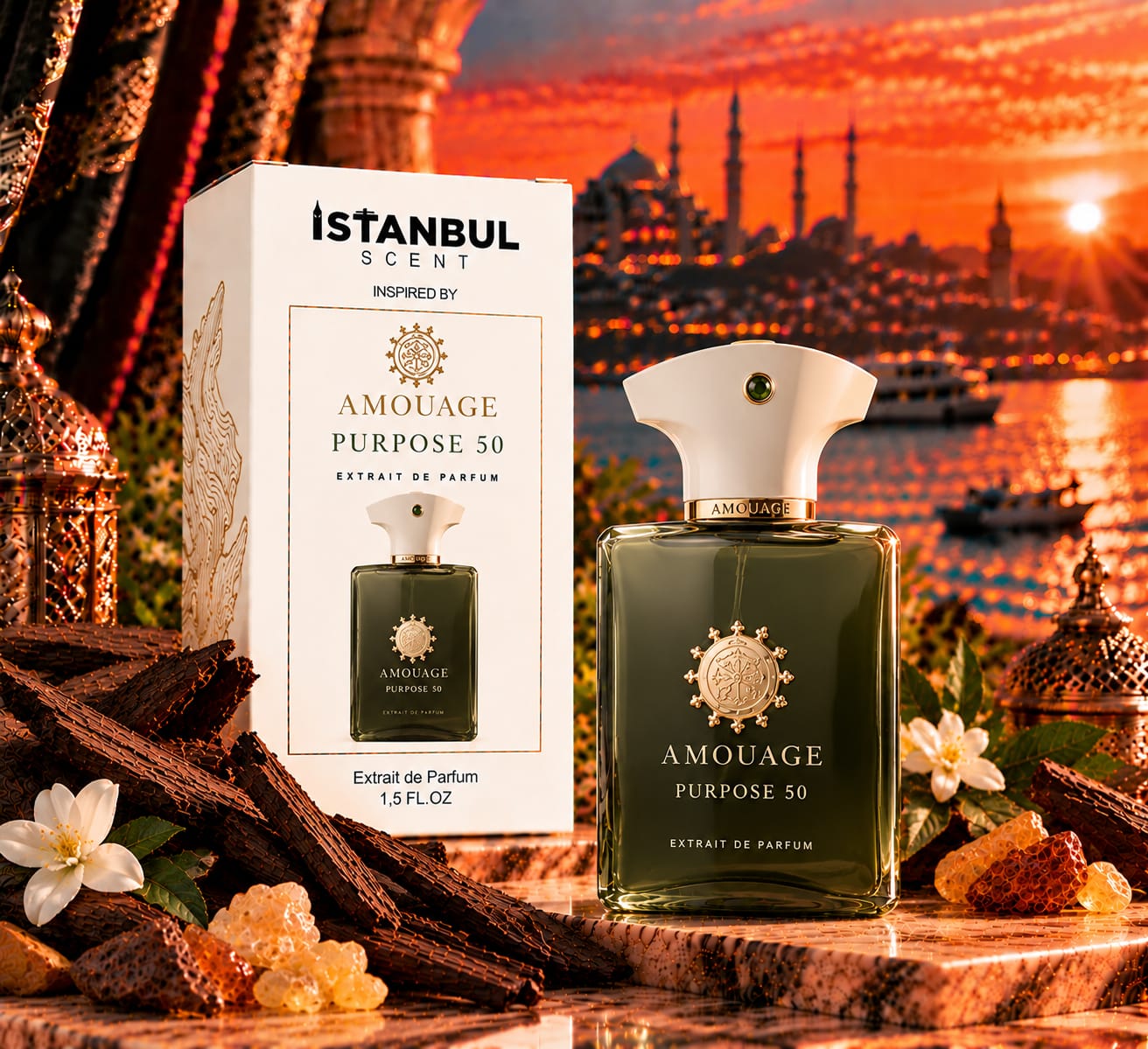 Amouage Purpose 50